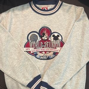 Disney World crewneck sweatshirt